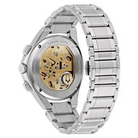 Orologio Bulova Uomo Curv Dress in Acciaio 96A302 - 96A302